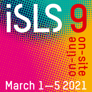iSLS 9 – March 1st to 5th 2021